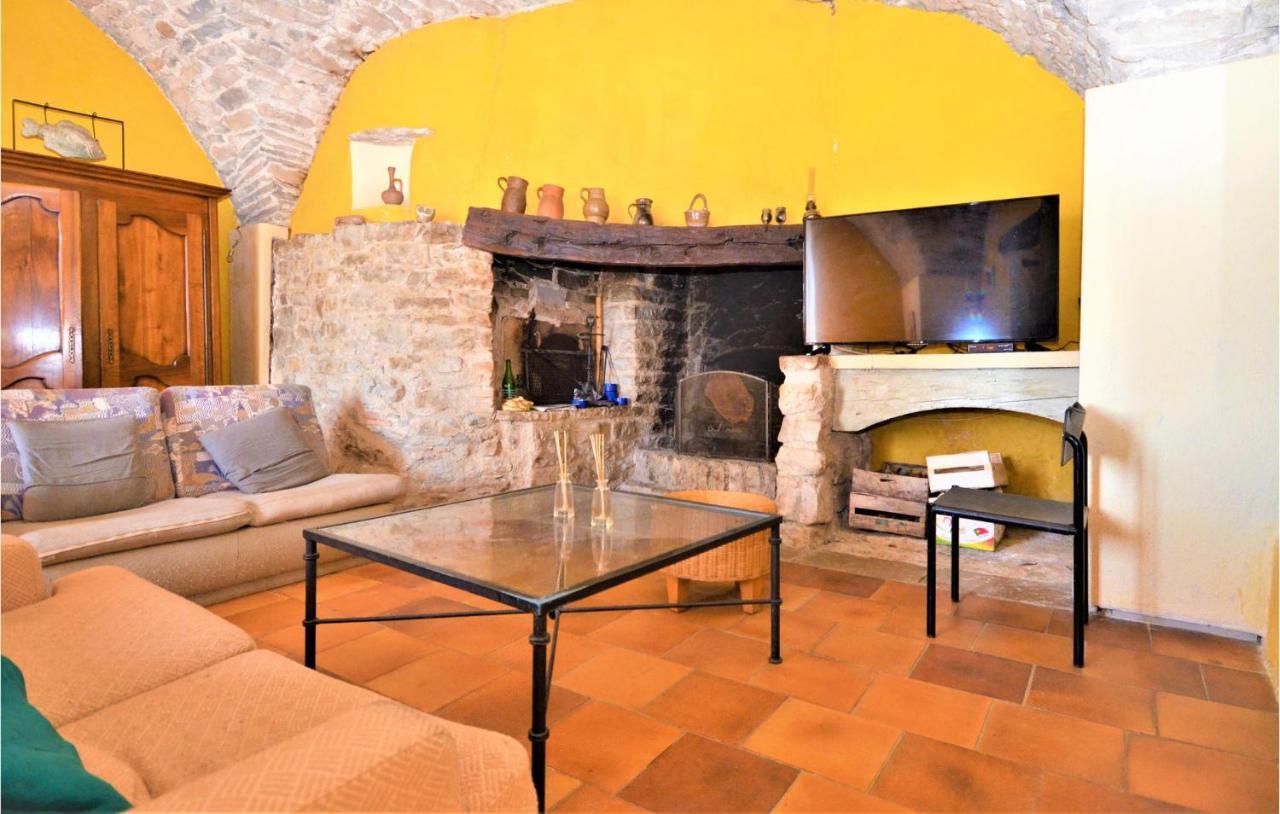 Stunning Home In St-Hippolyte-Du-Fort With Wifi سانت هيبوليت - دو - فورت المظهر الخارجي الصورة