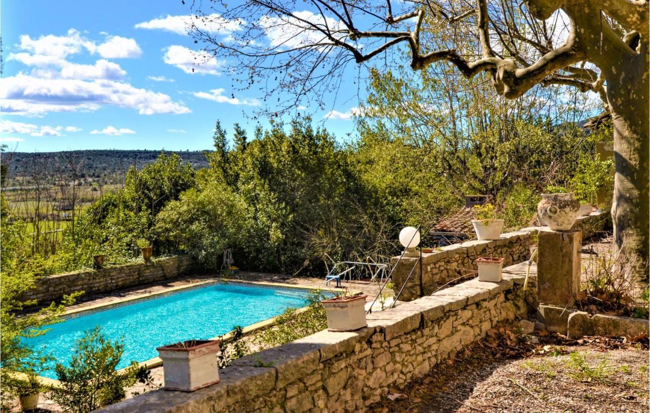 Stunning Home In St-Hippolyte-Du-Fort With Wifi سانت هيبوليت - دو - فورت المظهر الخارجي الصورة